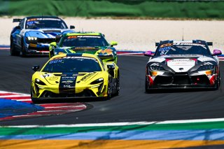 #77 - Elite Motorsport with Entire Race Engineering - Yani STEVENHEYDENS - Harri REYNOLDS - McLaren Artura GT4 | SRO / JEP