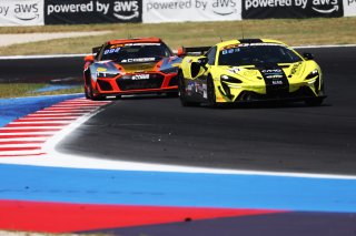 #77 - Elite Motorsport with Entire Race Engineering - Yani STEVENHEYDENS - Harri REYNOLDS - McLaren Artura GT4 | SRO / JEP