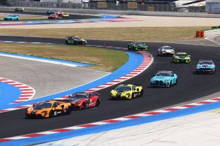 #78 - Elite Motorsport with Entire Race Engineering - Charlie HART - McKenzy CRESSWELL - McLaren Artura GT4 | SRO / JEP