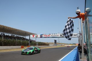#8 - Team Speedcar - Gregory GUILVERT - Paul PETIT - Audi R8 LMS GT4 | SRO / JEP