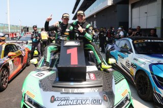 #8 - Team Speedcar - Gregory GUILVERT - Paul PETIT - Audi R8 LMS GT4 | SRO / JEP