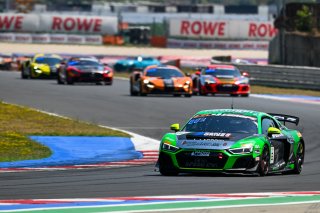 #8 - Team Speedcar - Gregory GUILVERT - Paul PETIT - Audi R8 LMS GT4 | SRO / JEP