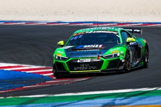 #8 - Team Speedcar - Gregory GUILVERT - Paul PETIT - Audi R8 LMS GT4 | SRO / JEP