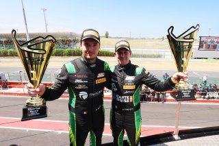#8 - Team Speedcar - Gregory GUILVERT - Paul PETIT - Audi R8 LMS GT4 | SRO / JEP