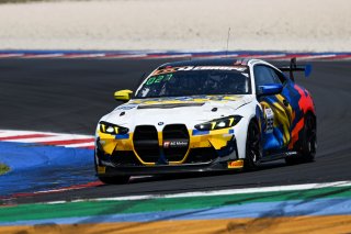 #98 - Schubert Motorsport - Victor BOUVENG - Joakim WALDE - BMW M4 GT4 G82 EVO | SRO / JEP