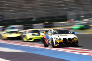 #98 - Schubert Motorsport - Victor BOUVENG - Joakim WALDE - BMW M4 GT4 G82 EVO | SRO / JEP