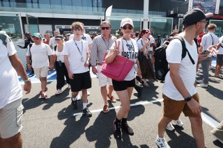 Fans on the Grid | SRO / JEP