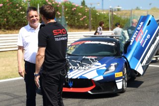 Maserati | SRO / JEP