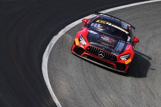 #15 - NM Racing Team - Luc Ibanez - Alexandre Papadopulos - Mercedes-AMG GT4
 | SRO / JEP