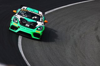 #27 - Nova Racing - Edvin Hellsten - Daniel Nilsson - Porsche 718 Cayman GT4 RS CS
 | SRO / JEP