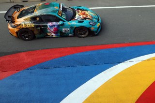 #32 - W&S Motorsport - Hendrik Still - Joachim Bolting - Porsche 718 Cayman GT4 RS CS
 | SRO / JEP