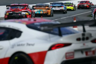 #5 - Mirage Racing - Ruben Del Sarte - James Sherrington  - Toyota GR Supra GT4 EVO 2
 | SRO / JEP