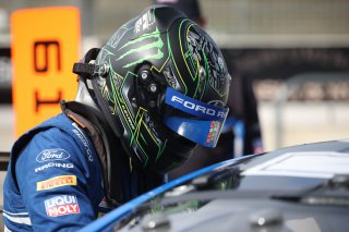 #61 - Academy Motorsport - Erik Evans - Ford Mustang GT4 | SRO / JEP