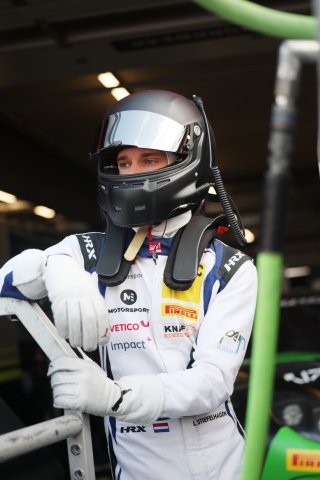 #62 - ME Motorsport - Lukas Stiefelhagen - BMW M4 GT4 G82 EVO
 | SRO / JEP