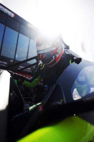 #74 - Racing Spirit of Leman - Pedro Garcia - Aston Martin Vantage AMR GT4 EVO
 | SRO / JEP