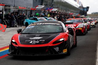 #75 - Race Lab - George King - Colin Cronin - McLaren Artura GT4 | SRO / JEP