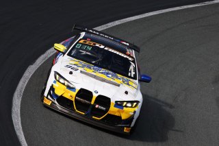 #98 - Schubert Motorsport - Victor Bouveng - Joakim Walde - BMW M4 GT4 G82 EVO
 | SRO / JEP