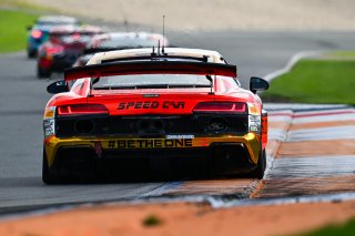 #1 - Team Speedcar - Benjamin Lariche - Robert Consani - Audi R8 LMS GT4 | SRO / JEP
