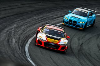 #1 - Team Speedcar - Benjamin Lariche - Robert Consani - Audi R8 LMS GT4 | SRO / JEP