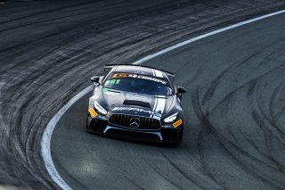 #16 - NM Racing Team - Maximus Mayer - Maximilien Huber - Mercedes-AMG GT4
 | SRO / JEP