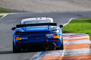 #2 - JW RaceService - Bas Visser - Leon Van Verserveld  - Porsche 718 Cayman GT4 RS CS
 | SRO / JEP
