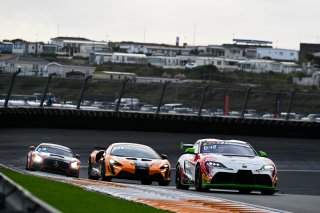 #29 - Gazoo Racing Sweden - Javier Sagrera - Maximilian Bostrom - Toyota GR Supra GT4 EVO 2
 | SRO / JEP