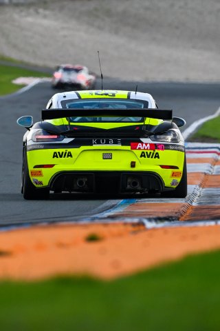 #30 - W&S Motorsport - Max Kronberg - Daniel Blickle - Porsche 718 Cayman GT4 RS CS | SRO / JEP
