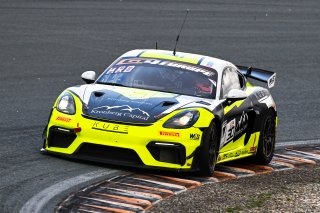 #30 - W&S Motorsport - Max Kronberg - Daniel Blickle - Porsche 718 Cayman GT4 RS CS | SRO / JEP