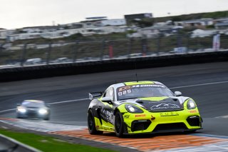 #30 - W&S Motorsport - Max Kronberg - Daniel Blickle - Porsche 718 Cayman GT4 RS CS | SRO / JEP