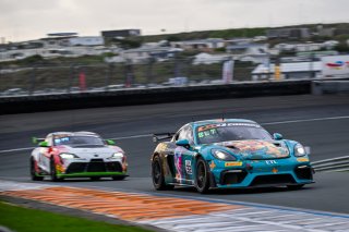 #32 - W&S Motorsport - Hendrik Still - Joachim Bolting - Porsche 718 Cayman GT4 RS CS | SRO / JEP