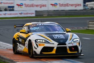 #4 - Speedy Motorsport - Mees Houben - Lachlan Evennett - Toyota GR Supra GT4 EVO 2
 | SRO / JEP
