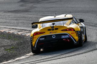 #4 - Speedy Motorsport - Mees Houben - Lachlan Evennett - Toyota GR Supra GT4 EVO 2 | SRO / JEP