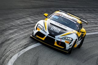 #4 - Speedy Motorsport - Mees Houben - Lachen Vennetter - Toyota GR Supra GT4 EVO 2 | SRO / JEP