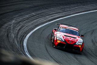 #5 - Mirage Racing - Ruben Del Sarte - James Sherrington  - Toyota GR Supra GT4 EVO 2
 | SRO / JEP