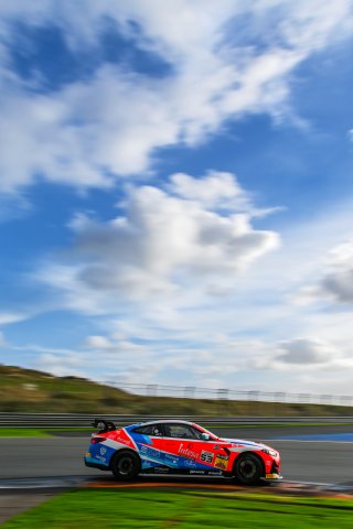 #53 - W&D Racing Team - Davide Meloni - Paolo Meloni - BMW M4 GT4 G82 EVO | SRO / JEP