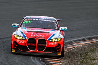 #53 - W&D Racing Team - Davide Meloni - Paolo Meloni - BMW M4 GT4 G82 EVO | SRO / JEP