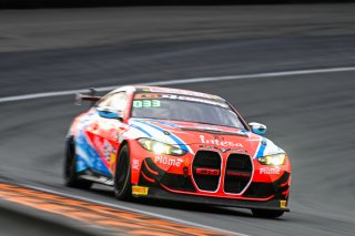 #53 - W&D Racing Team - Davide Meloni - Paolo Meloni - BMW M4 GT4 G82 EVO | SRO / JEP