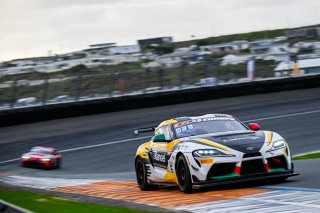 #6 - Speedy Motorsport - Tomas Guedes - Pedro Perino - Toyota GR Supra GT4 EVO 2 | SRO / JEP