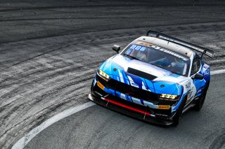 #68 - TeamFloral - Sam Paley - Kiano Blum - Ford Mustang GT4 | SRO / JEP