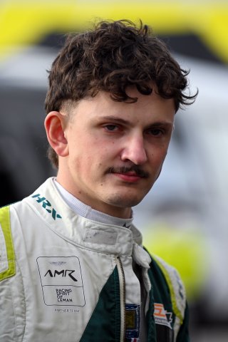#72 - Racing Spirit of Leman - David Kullmann - Aston Martin Vantage AMR GT4 EVO
 | SRO / JEP