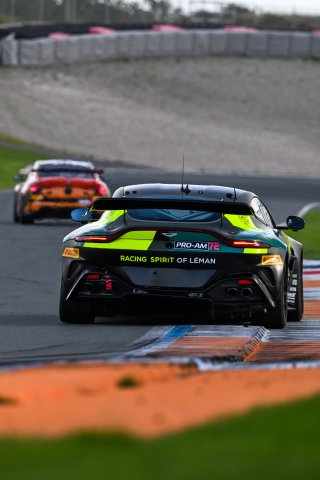 #72 - Racing Spirit of Leman - David Kullmann - Florent Grizaud - Aston Martin Vantage AMR GT4 EVO
 | SRO / JEP