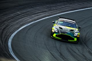 #72 - Racing Spirit of Leman - David Kullmann - Florent Grizaud - Aston Martin Vantage AMR GT4 EVO
 | SRO / JEP