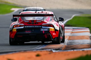 #9 - Mirage Racing - Romeo Leurs  - Roberto Faria - Toyota GR Supra GT4 EVO 2
 | SRO / JEP