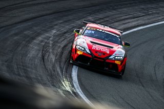 #9 - Mirage Racing - Romeo Leurs  - Roberto Faria - Toyota GR Supra GT4 EVO 2
 | SRO / JEP