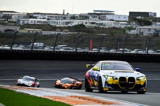 #98 - Schubert Motorsport - Victor Bouveng - Joakim Walde - BMW M4 GT4 G82 EVO
 | SRO / JEP