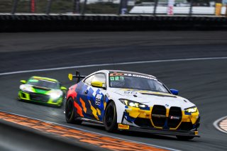 #98 - Schubert Motorsport - Victor Bouveng - Joakim Walde - BMW M4 GT4 G82 EVO
 | SRO / JEP