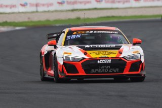 #1 - Team Speedcar - Benjamin Lariche - Robert Consani - Audi R8 LMS GT4 | SRO / JEP