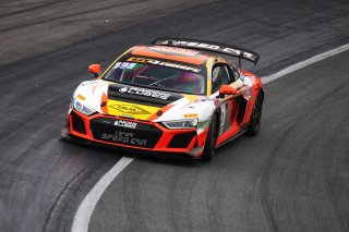 #1 - Team Speedcar - Benjamin Lariche - Robert Consani - Audi R8 LMS GT4 | SRO / JEP