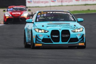 #11 - Borusan Otomotiv Motorsport - Batı Ege Yıldırım - Yagız Gedik - BMW M4 GT4 G82 EVO | SRO / JEP