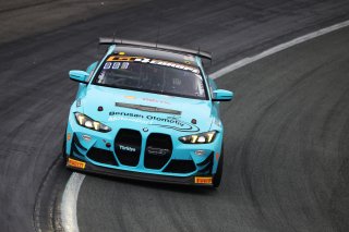#11 - Borusan Otomotiv Motorsport - Batı Ege Yıldırım - Yagız Gedik - BMW M4 GT4 G82 EVO | SRO / JEP